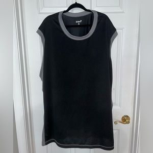 Men’s muscle swim shirt size 6XL